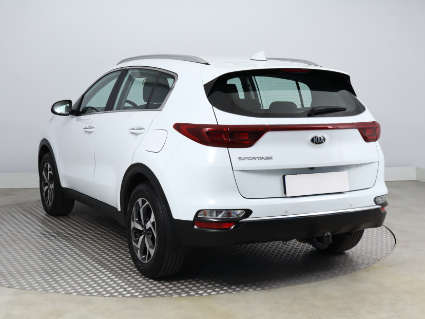 Kia Sportage, 2021
