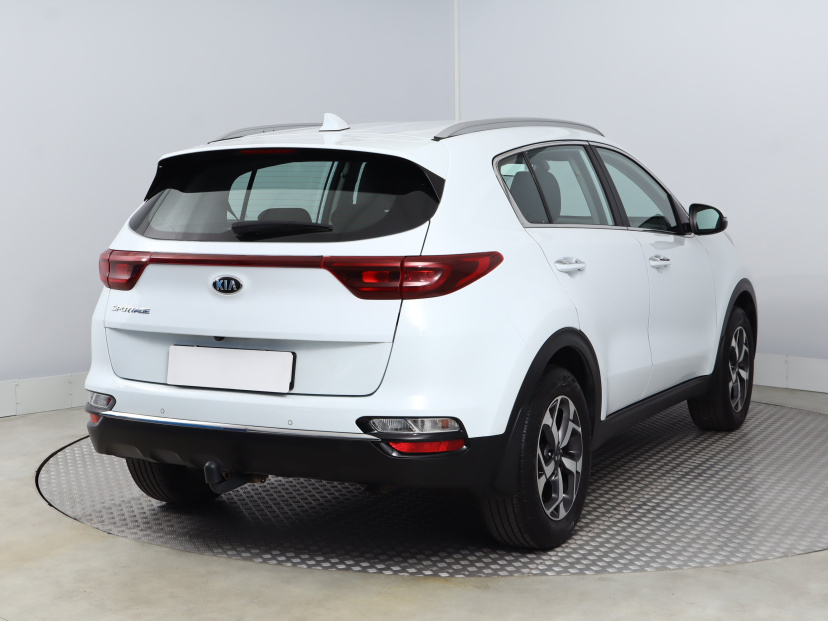 Kia Sportage, 2021