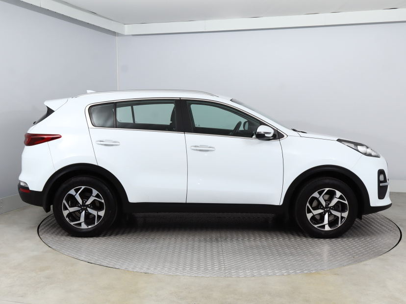 Kia Sportage, 2021