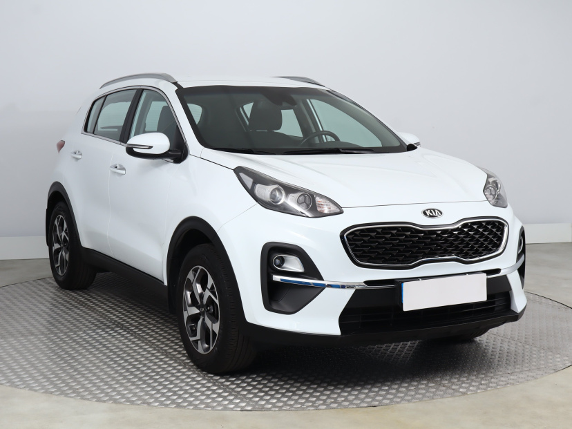 Kia Sportage, 2021