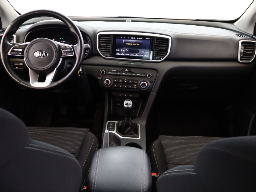 Kia Sportage, 2021