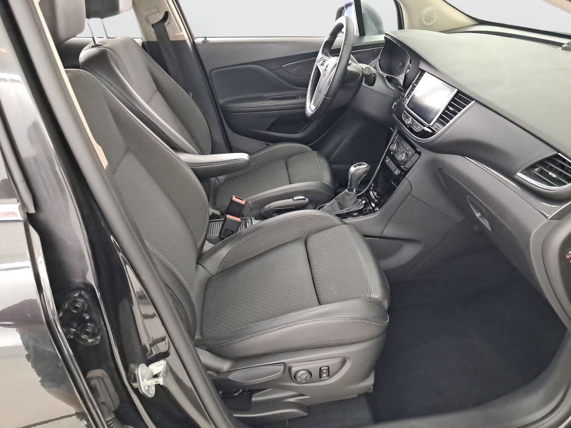 Opel Mokka, 2017