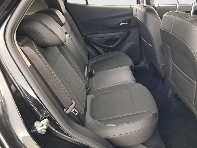 Opel Mokka, 2017