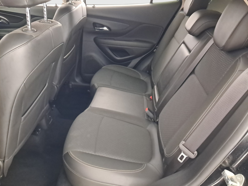 Opel Mokka, 2017