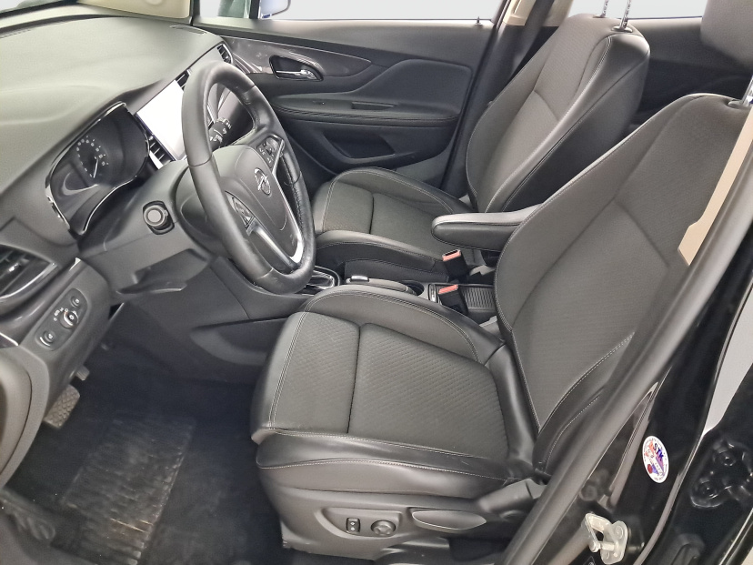 Opel Mokka, 2017
