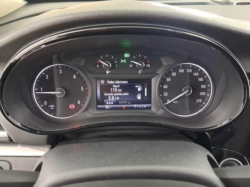 Opel Mokka, 2017