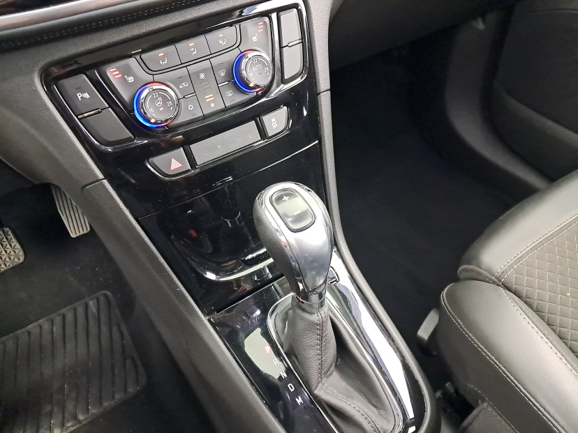 Opel Mokka, 2017