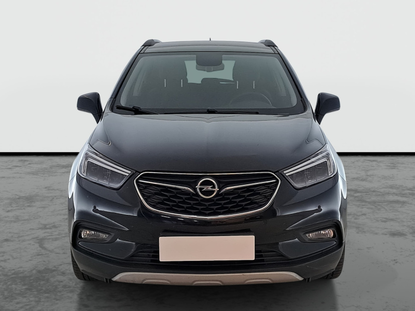 Opel Mokka, 2017
