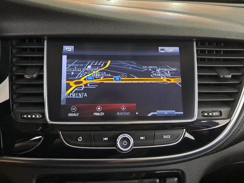 Opel Mokka, 2017