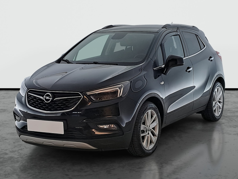 Opel Mokka, 2017