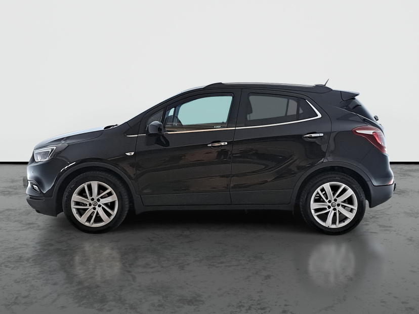 Opel Mokka, 2017