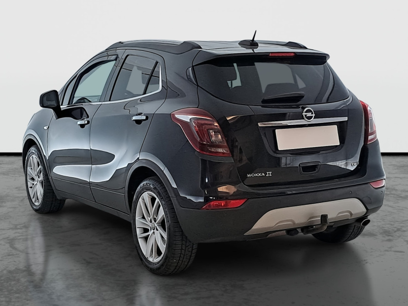 Opel Mokka, 2017
