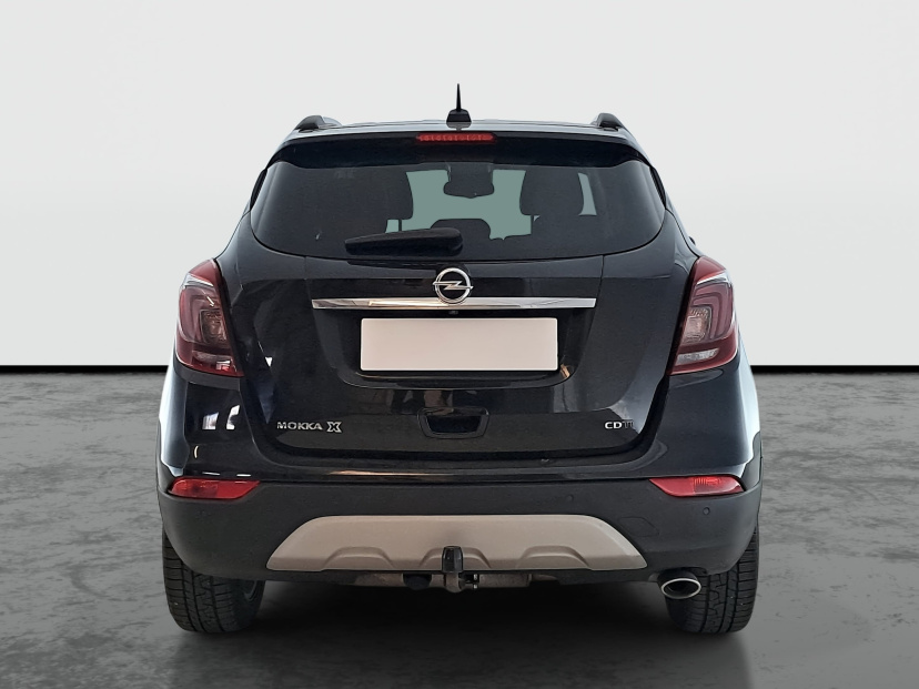 Opel Mokka, 2017