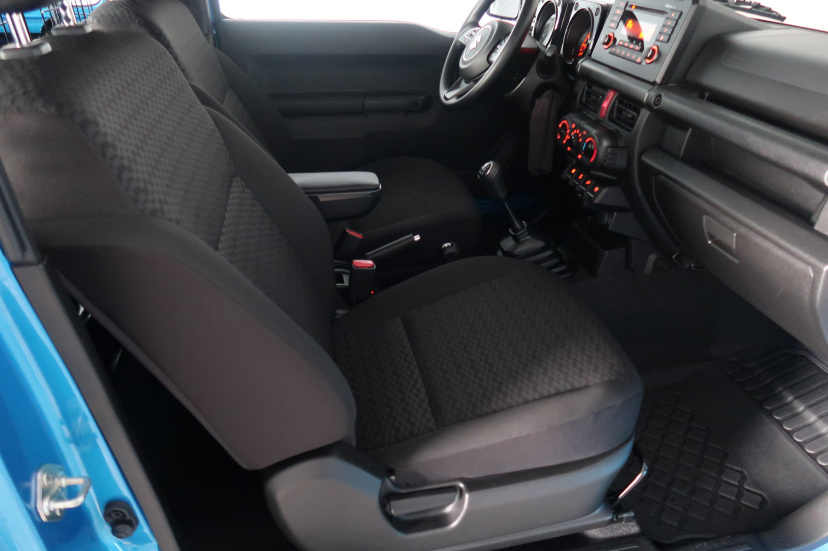 Suzuki Jimny, 2021