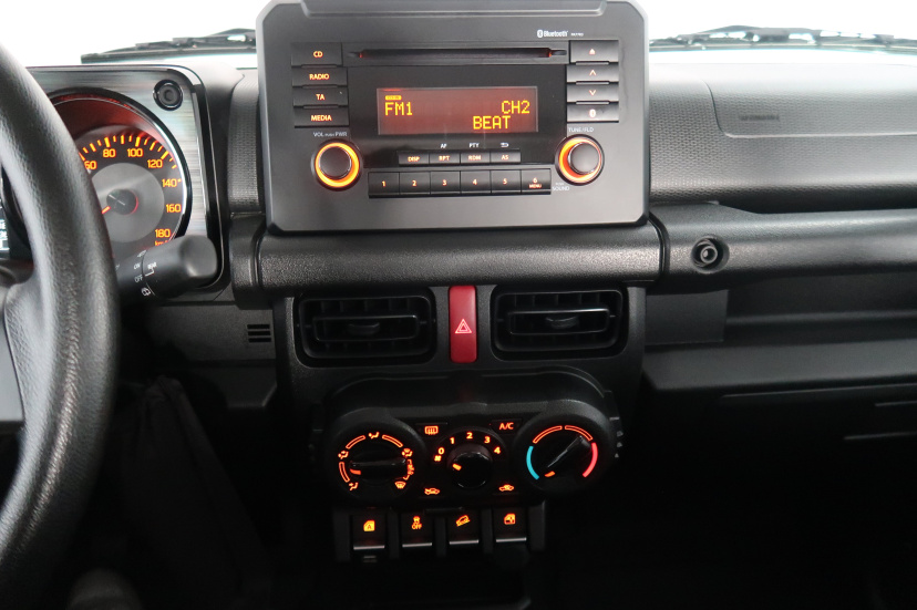 Suzuki Jimny, 2021