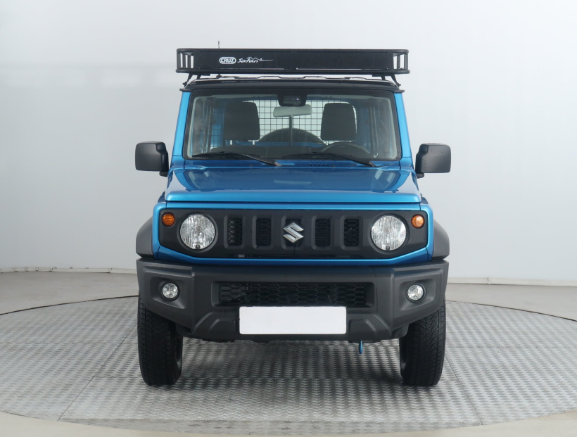 Suzuki Jimny, 2021