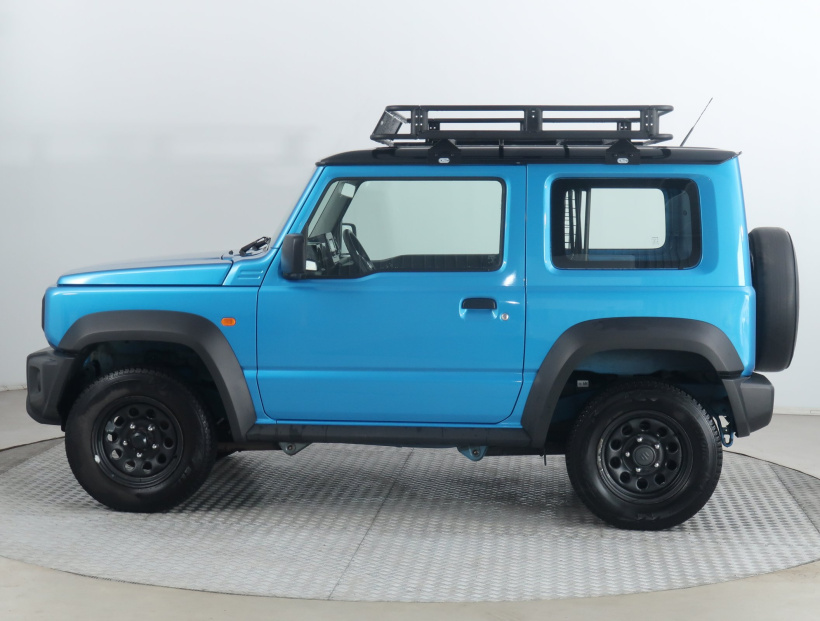 Suzuki Jimny, 2021