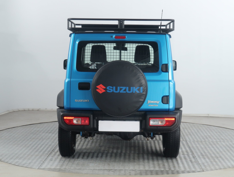 Suzuki Jimny, 2021
