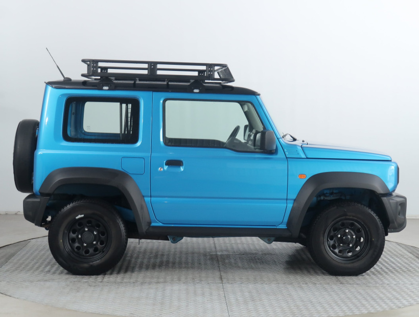 Suzuki Jimny, 2021