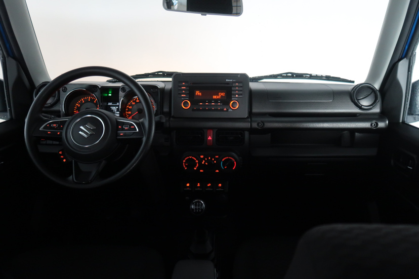 Suzuki Jimny, 2021