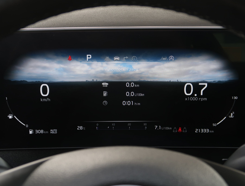 Kia Sportage, 2023