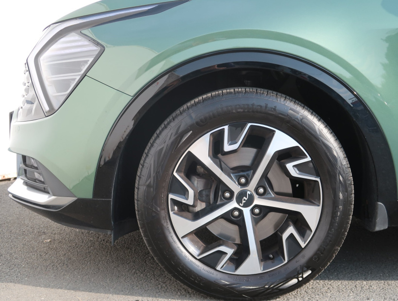 Kia Sportage, 2023