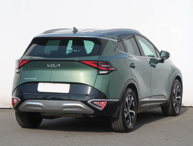 Kia Sportage, 2023