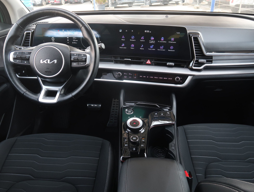 Kia Sportage, 2023