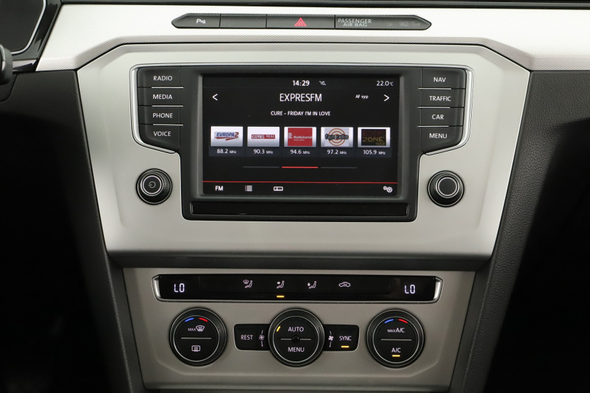 Volkswagen Passat, 2015