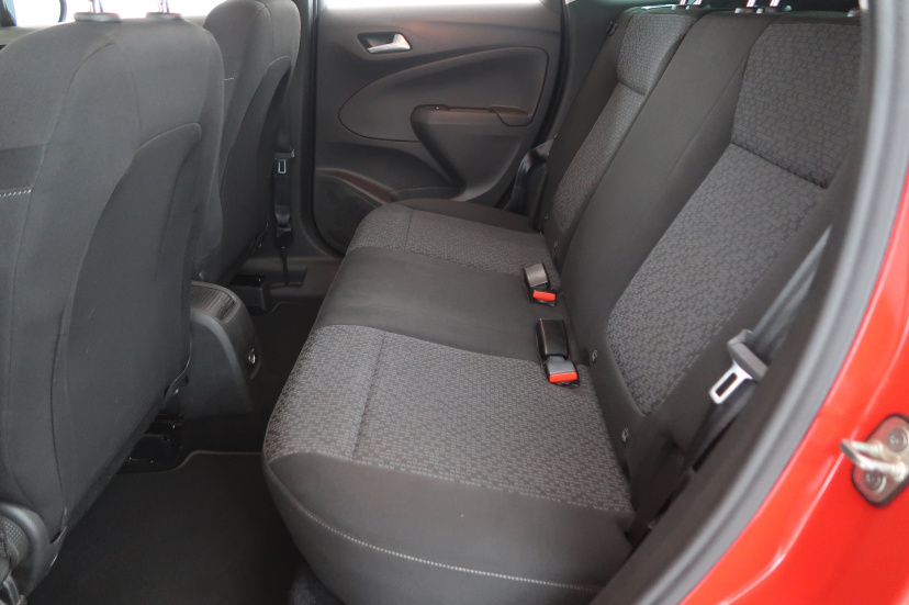 Opel Crossland, 2018
