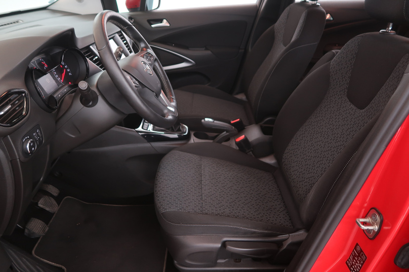 Opel Crossland, 2018