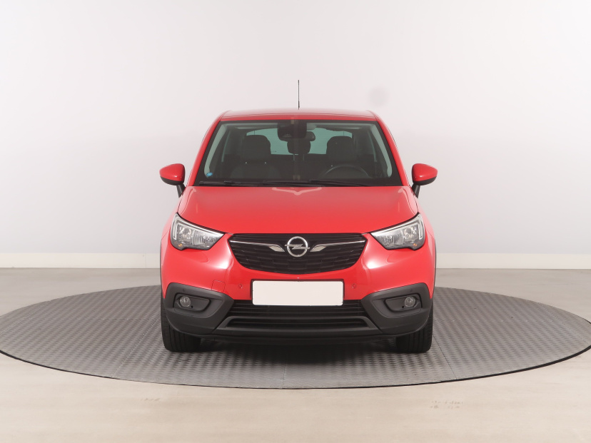 Opel Crossland, 2018