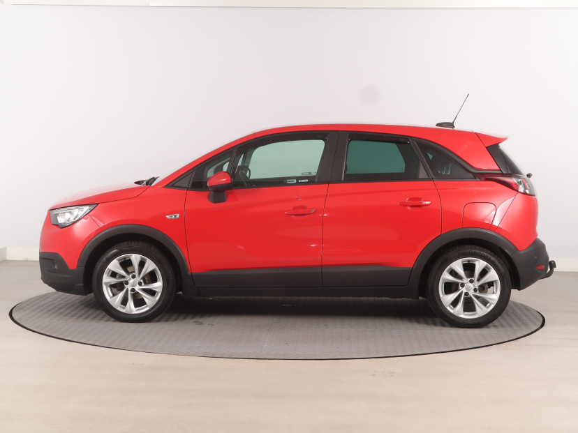 Opel Crossland, 2018