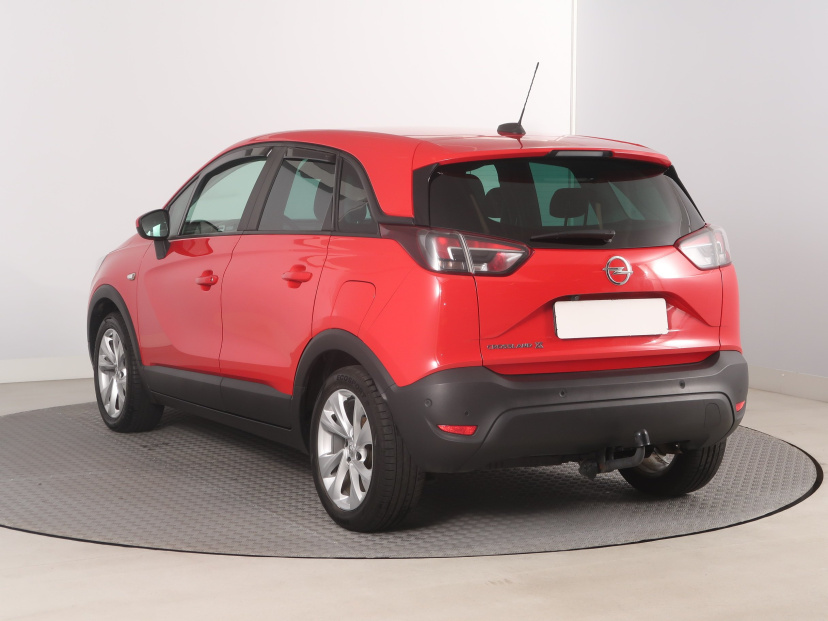 Opel Crossland, 2018