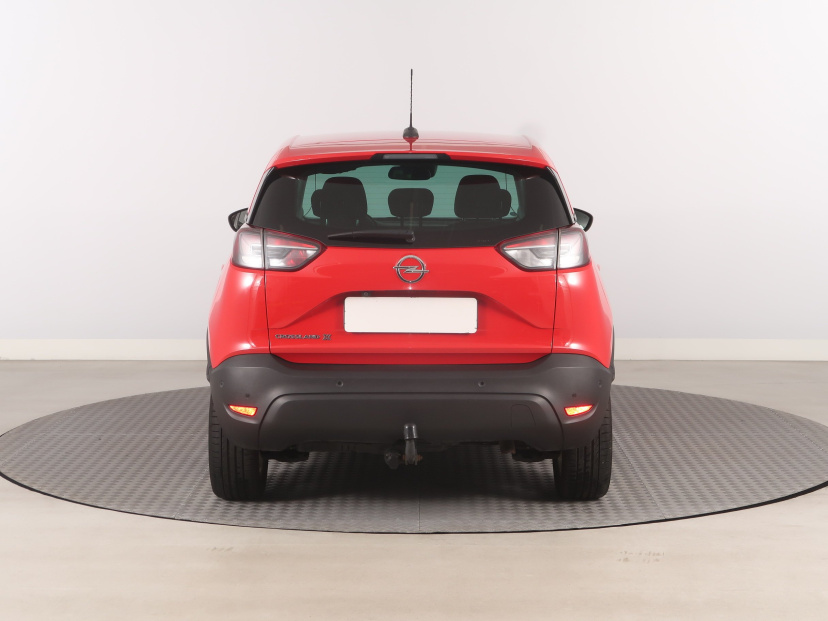 Opel Crossland, 2018