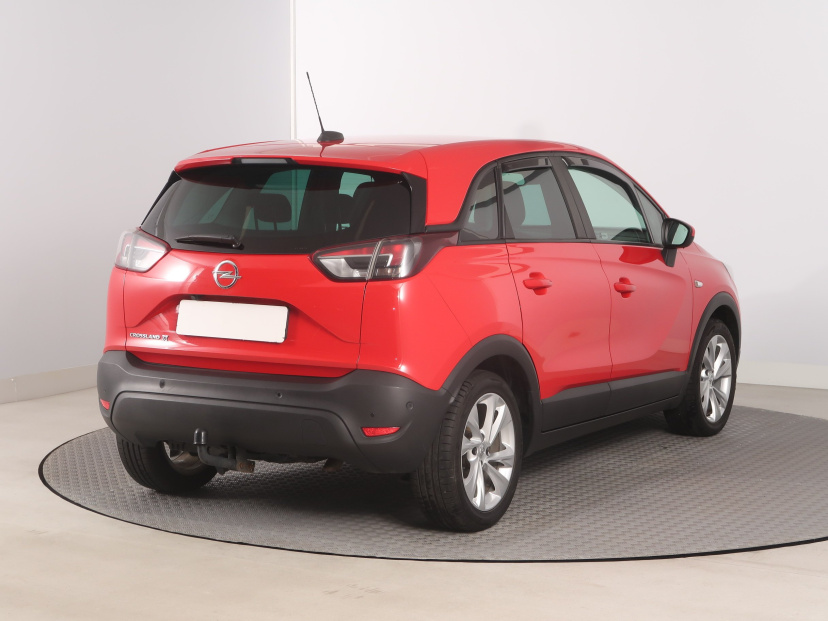 Opel Crossland, 2018
