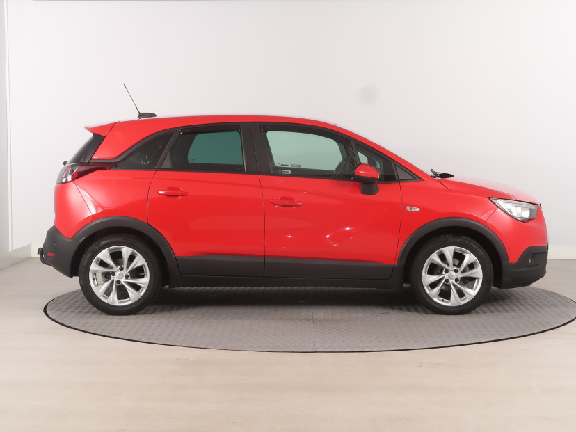 Opel Crossland, 2018