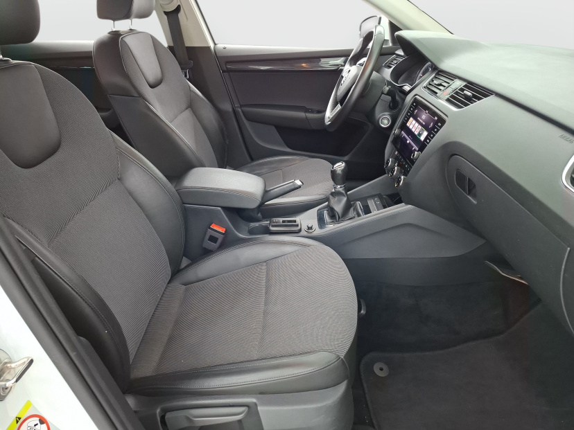 Škoda Octavia, 2019