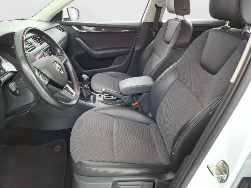 Škoda Octavia, 2019