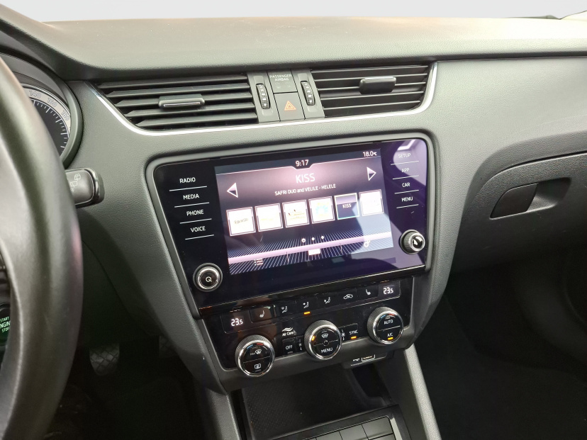 Škoda Octavia, 2019