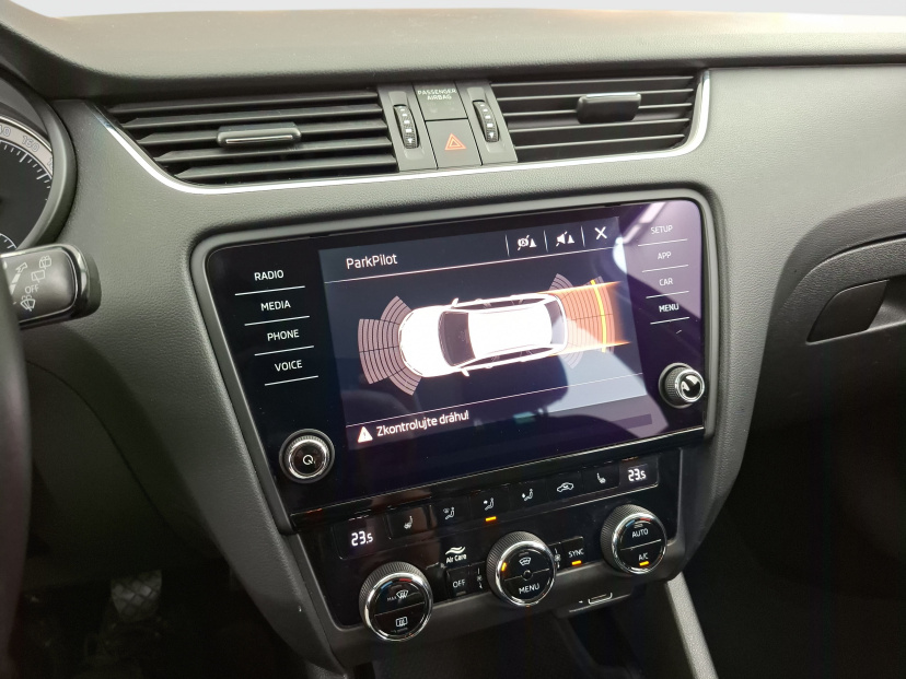 Škoda Octavia, 2019