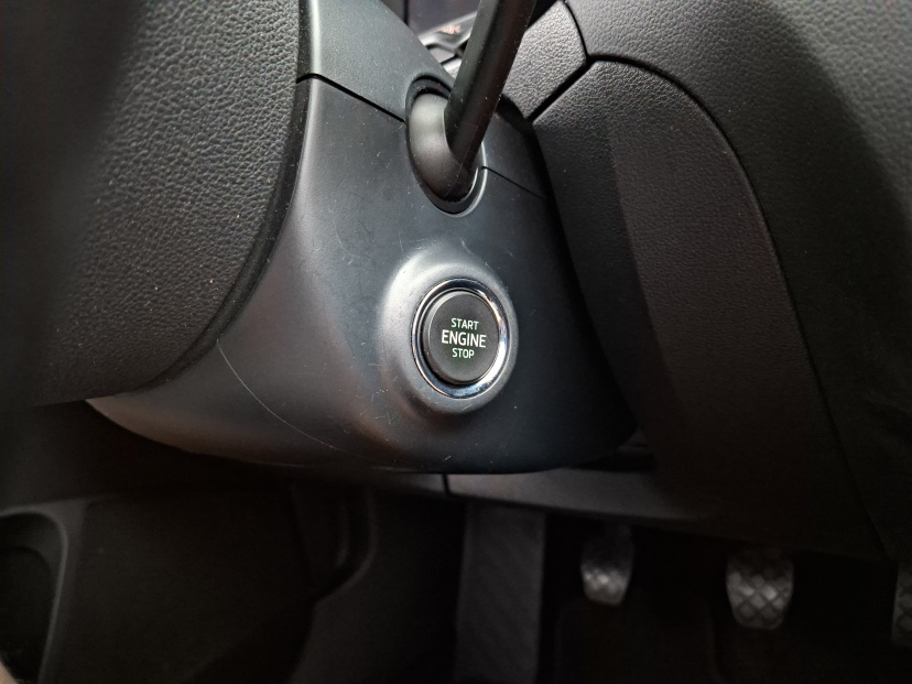 Škoda Octavia, 2019