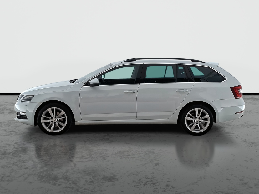 Škoda Octavia, 2019