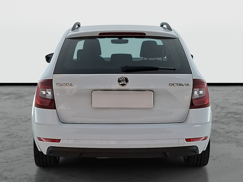 Škoda Octavia, 2019