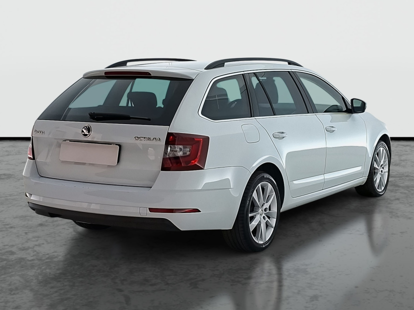 Škoda Octavia, 2019