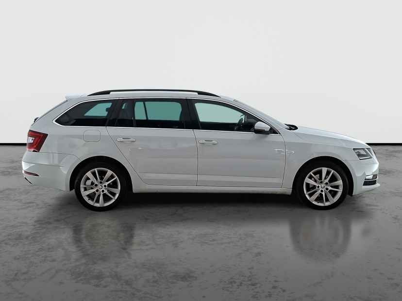 Škoda Octavia, 2019