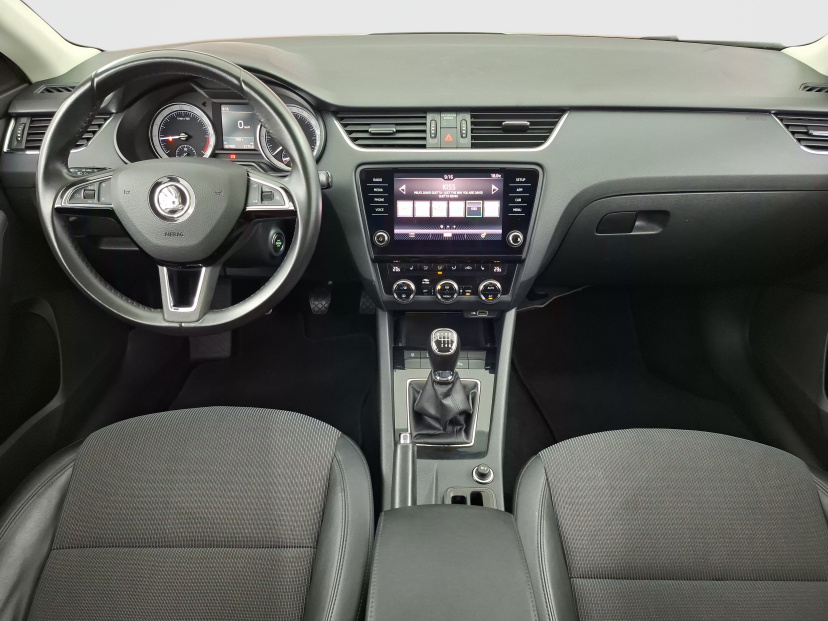 Škoda Octavia, 2019