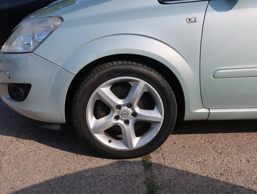Opel Zafira, 2009