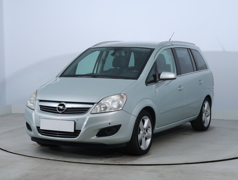 Opel Zafira, 2009