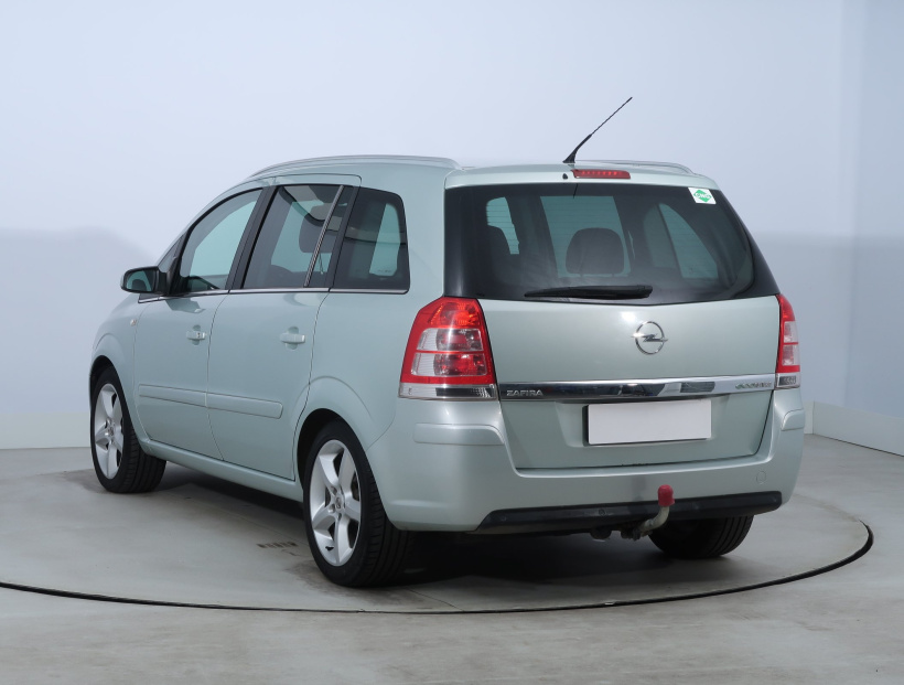 Opel Zafira, 2009